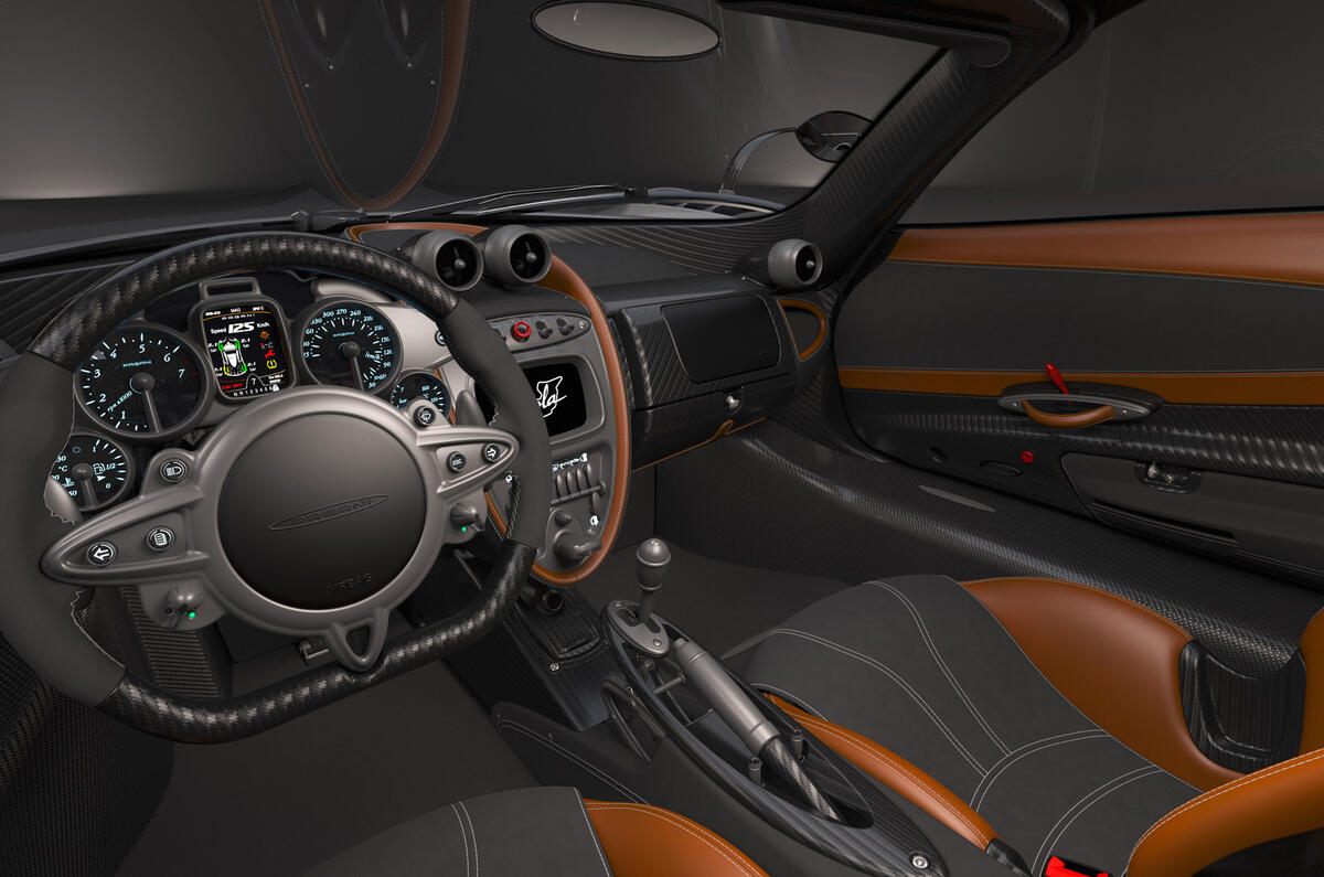 2020 Pagani Imola press shots 2020 Pagani Imola press shots