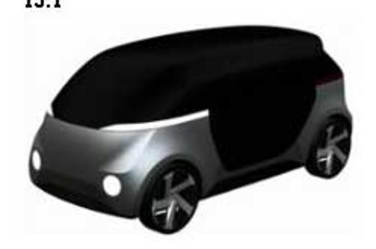 Future Volkswagen EV models previewed in new patent images