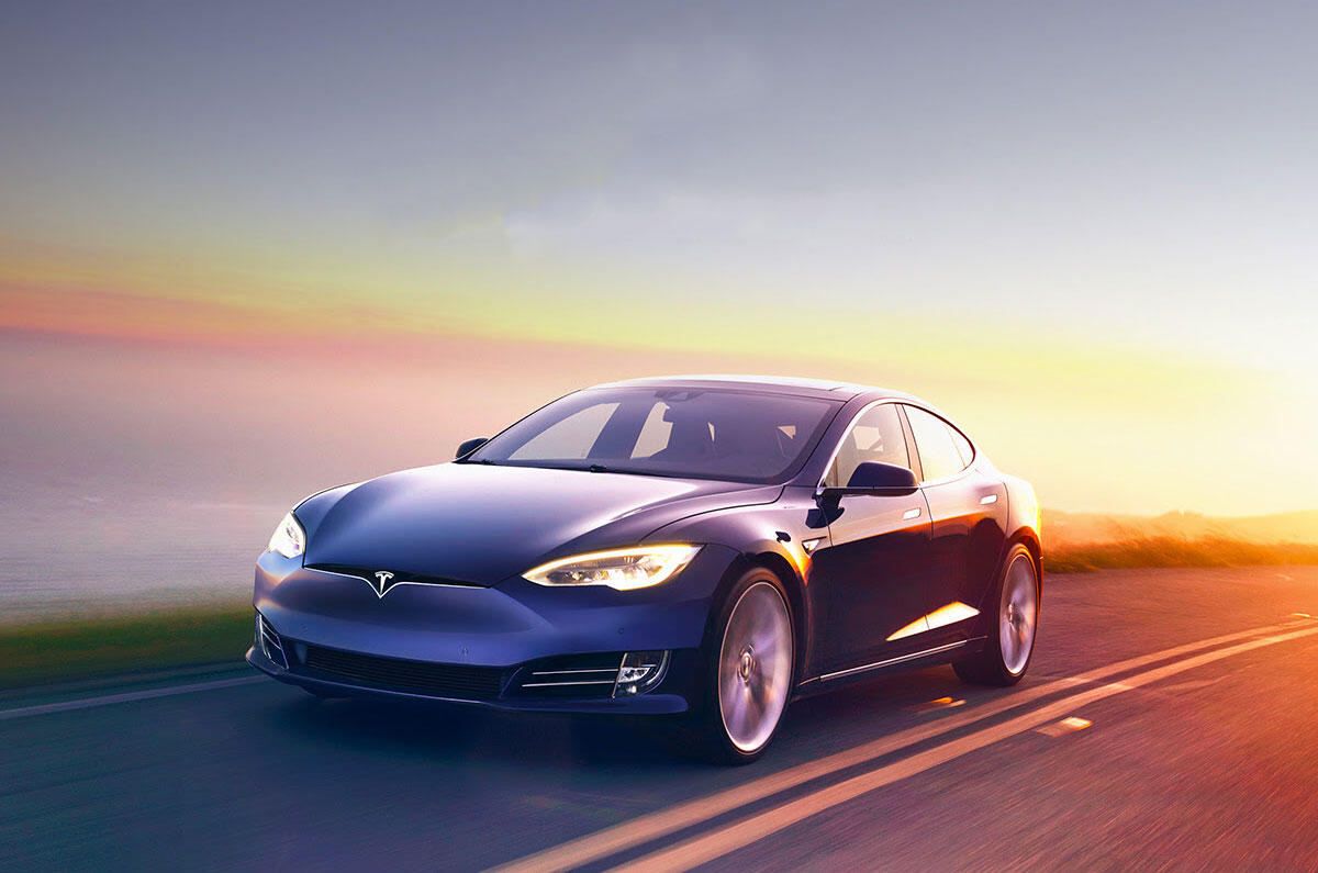 Tesla Model S 60 and 60D