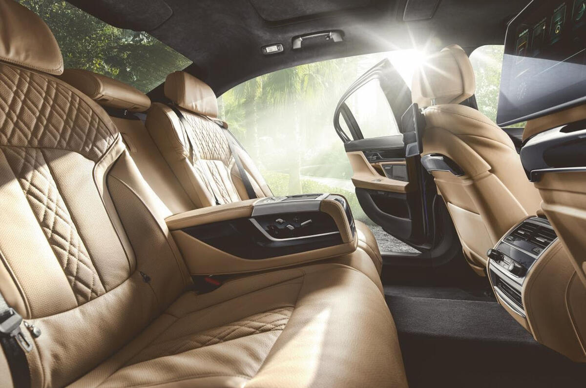 600bhp Alpina B7 Biturbo revealed with 205mph top speed