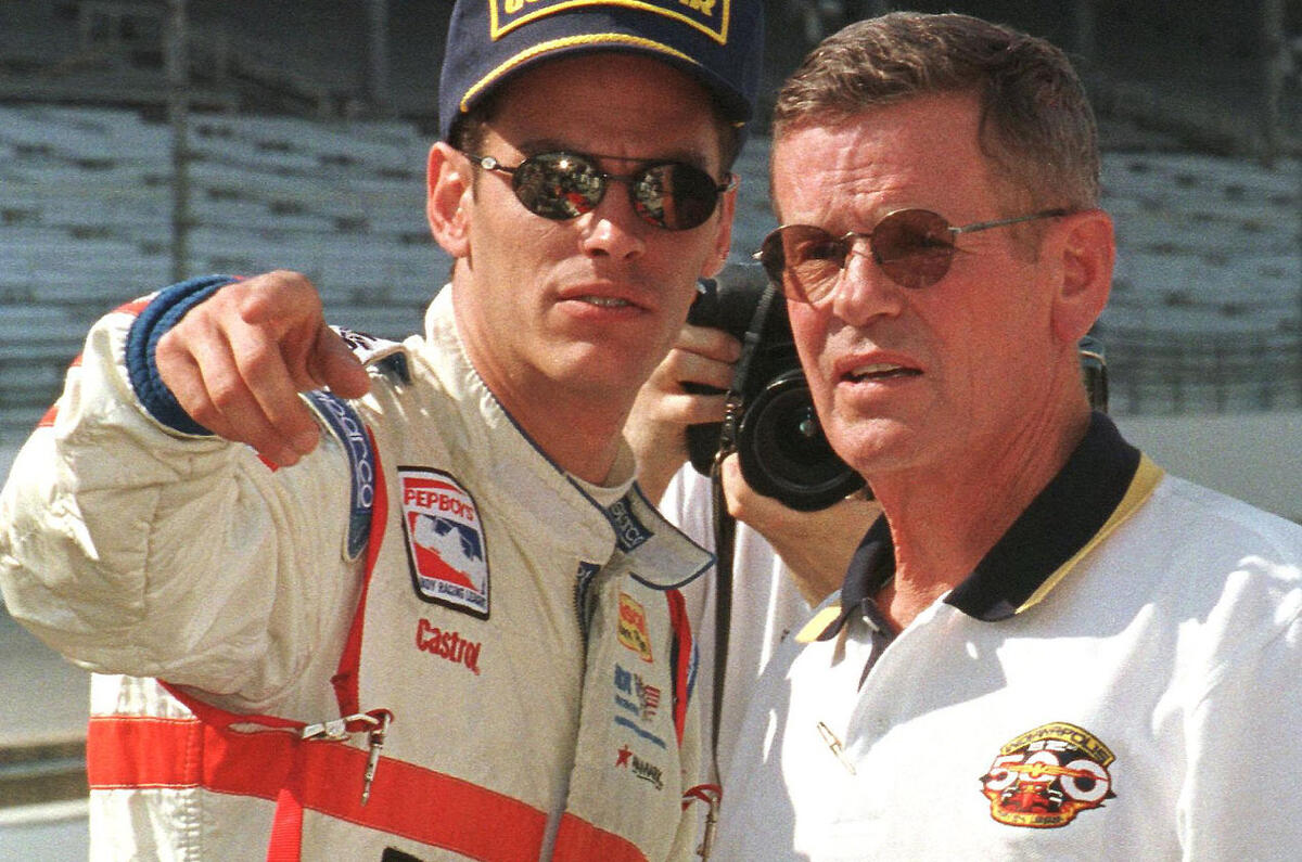 Bobby and Robby Unsur - image credit Getty Images Bobby and Robby Unsur - image credit Getty Images