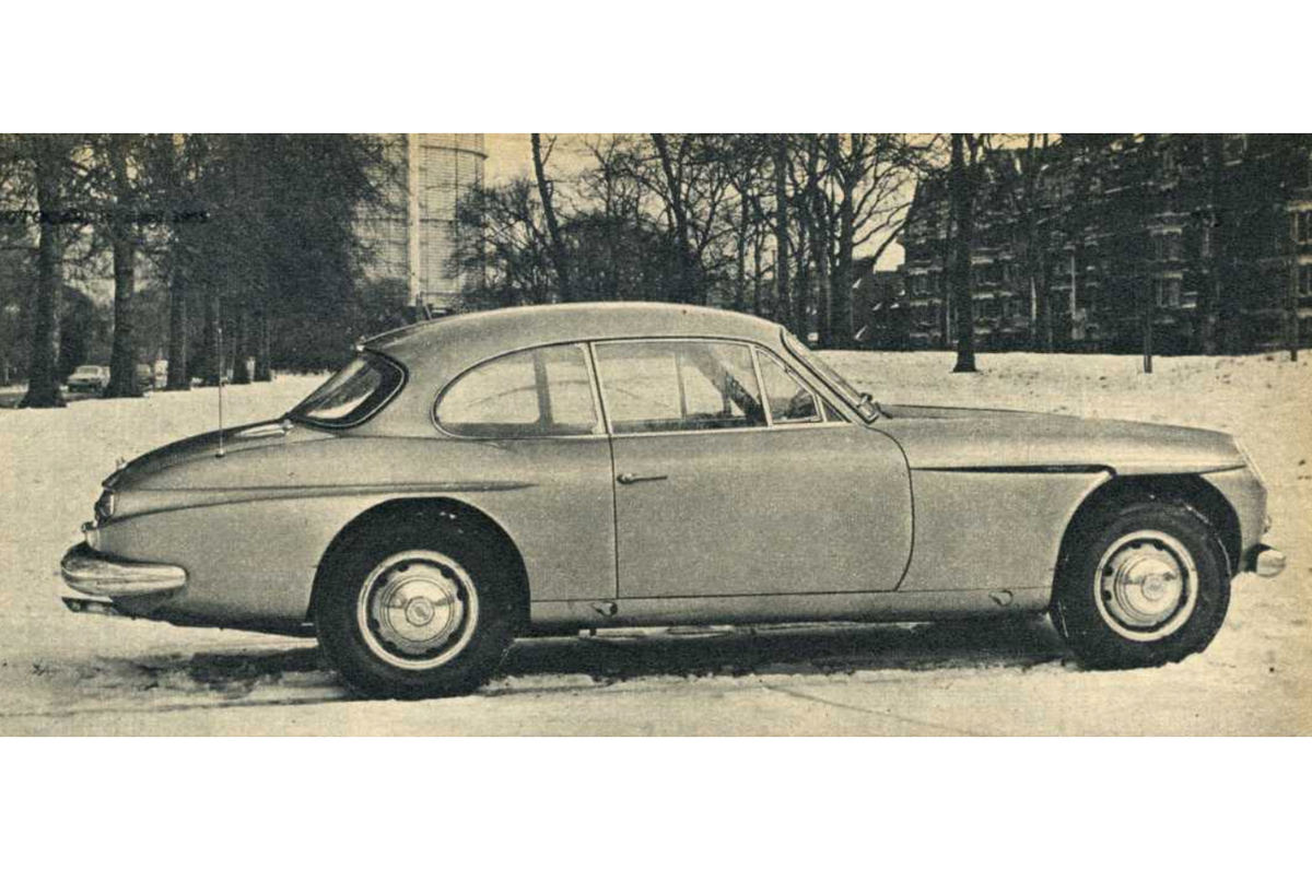 Jensen C-V8