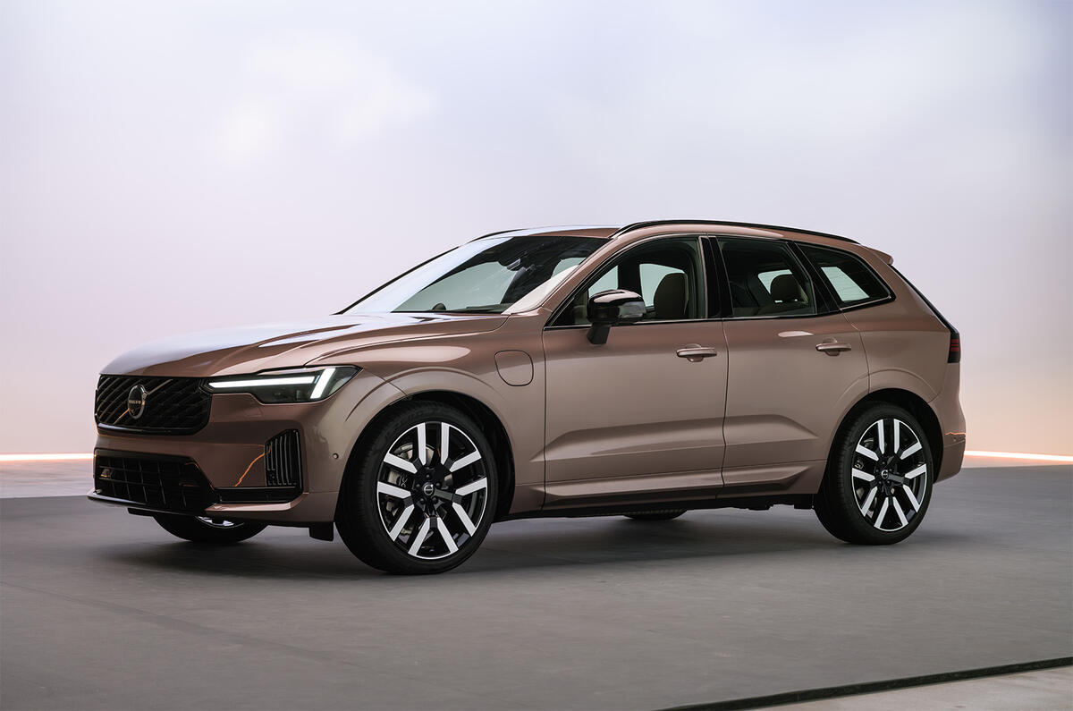 Volvo XC60