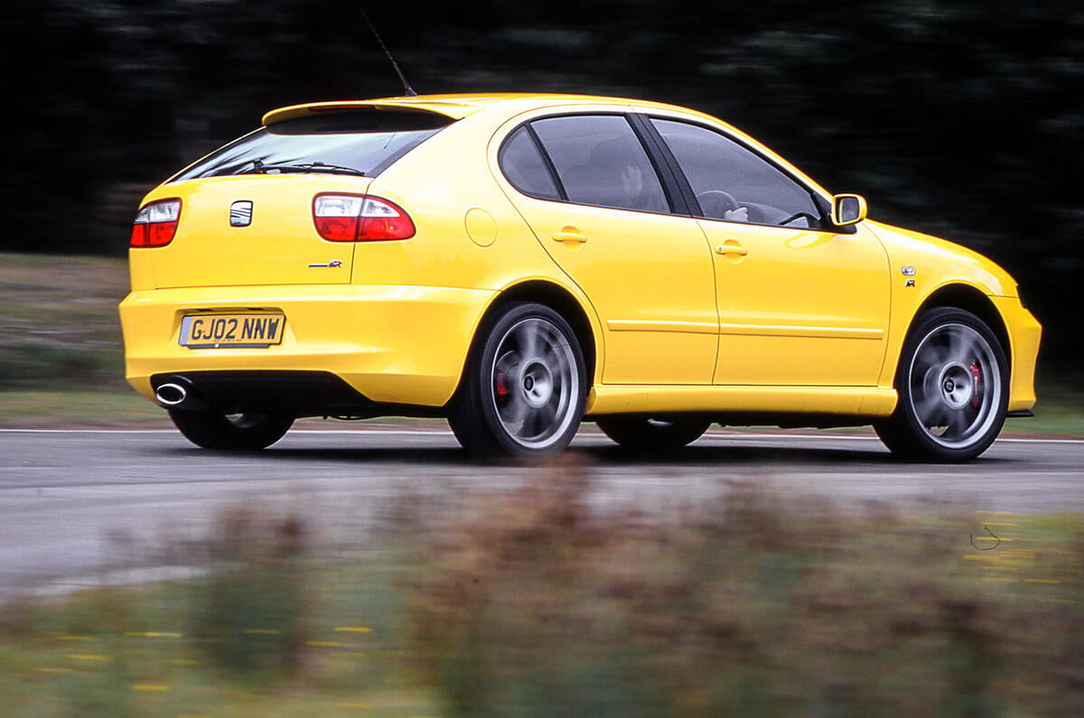 Seat Leon Cupra and Cupra R Mk1 | Used Car Buying Guide