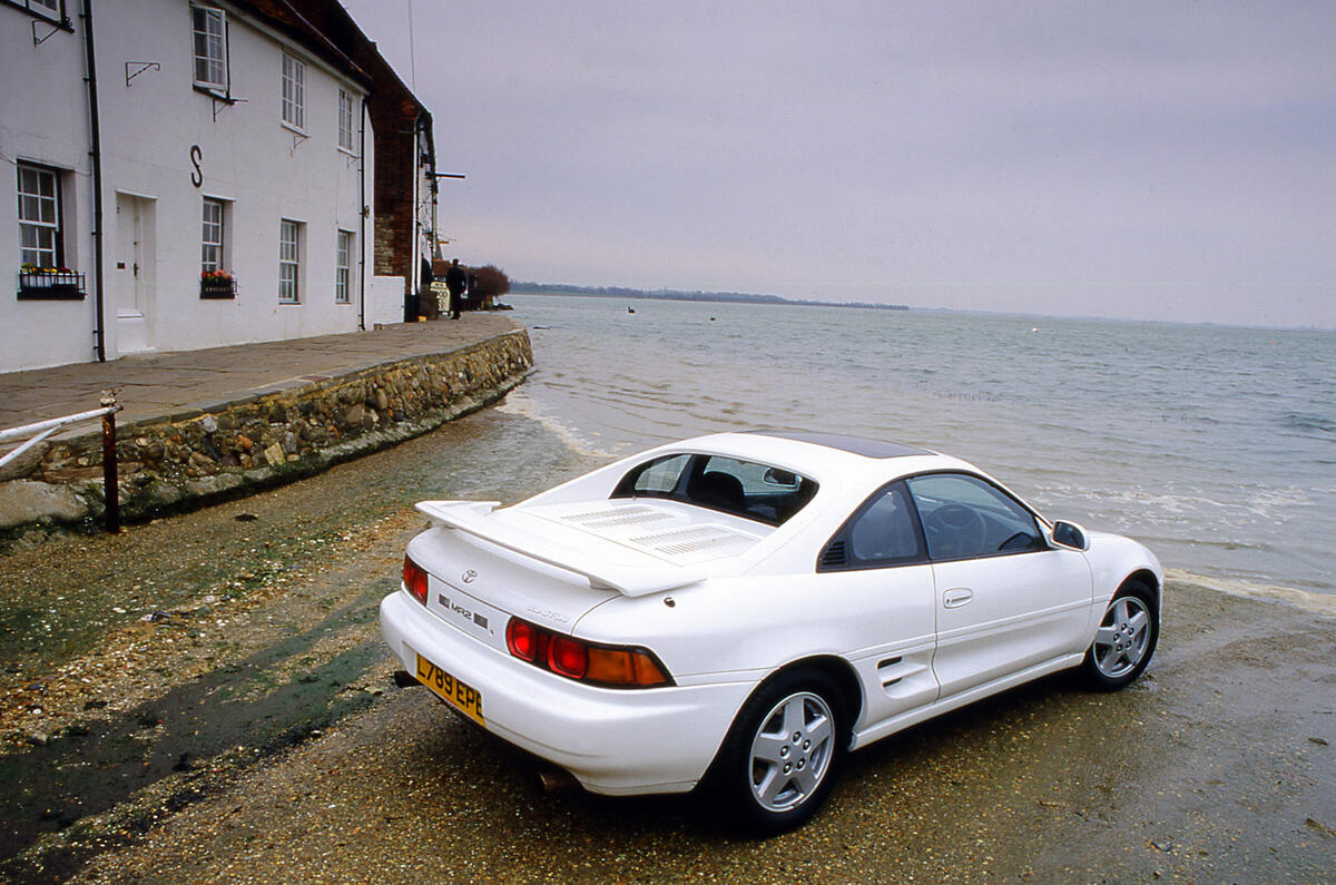 Toyota MR2 Toyota MR2