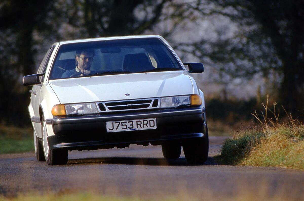 Saab 9000