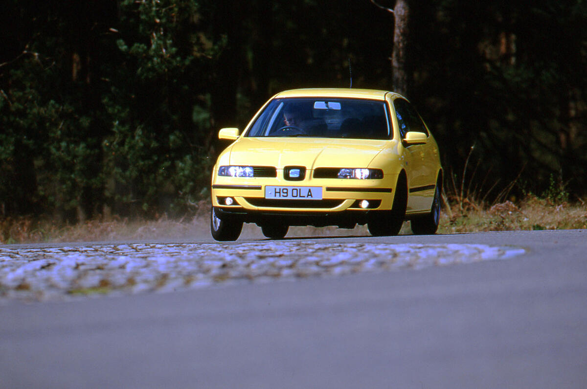 Seat Cupra