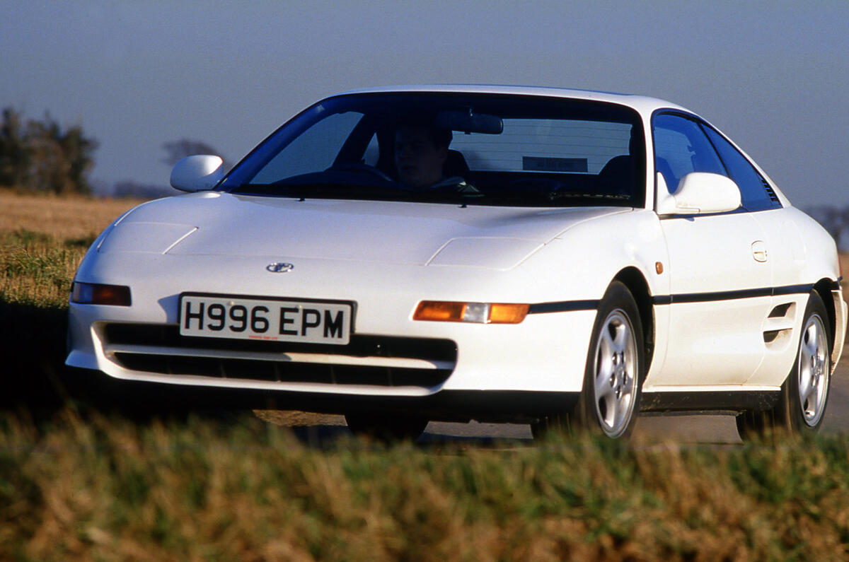 Toyota MR2 Toyota MR2