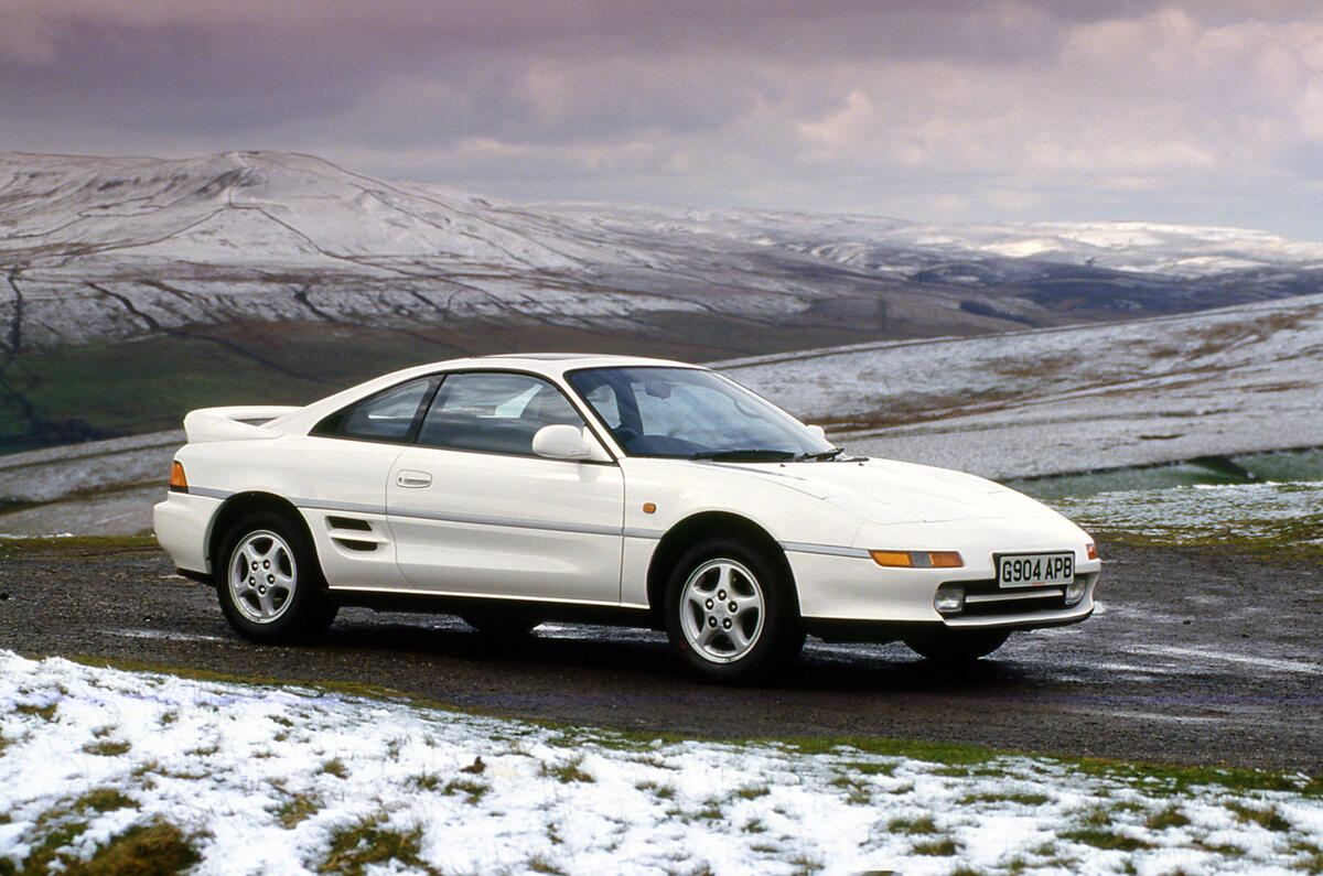 Toyota MR2 Toyota MR2
