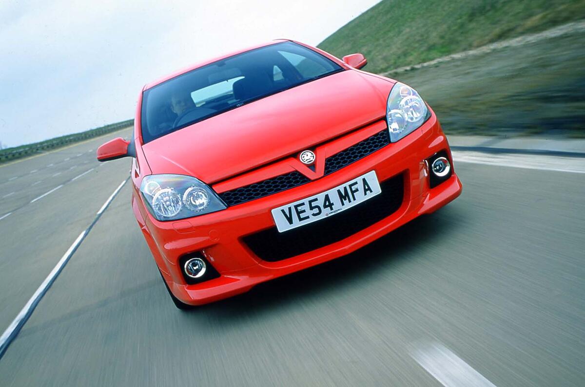 Vauxhall Astra VXR