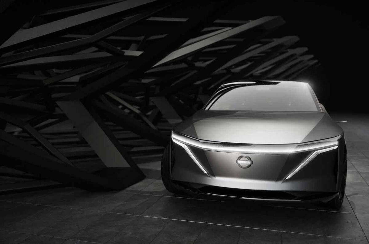 Nissan IMS Concept