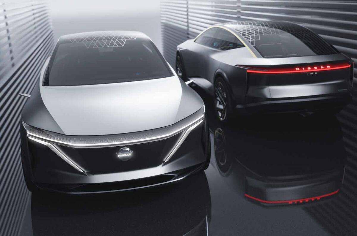 Nissan IMS Concept