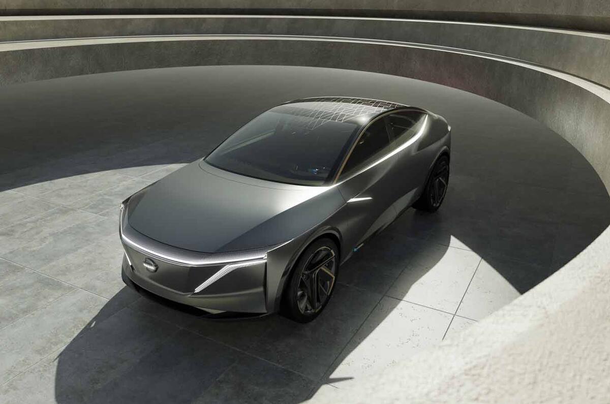 Nissan IMS Concept