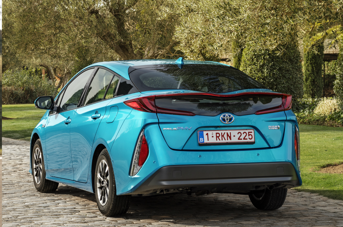 Toyota Prius Plug-In