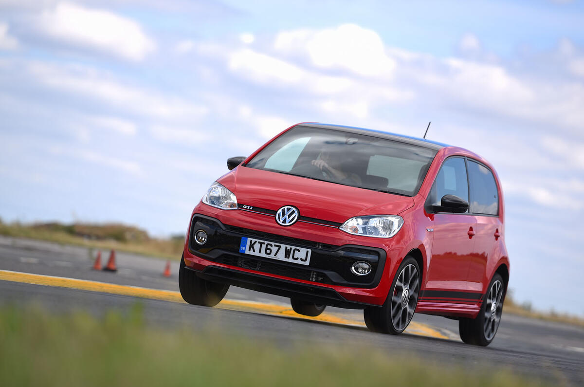 Britain's best affordable driver's car