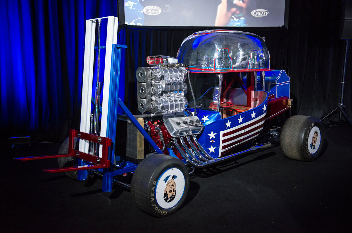 FORD MODEL T HARD HAT HAULER