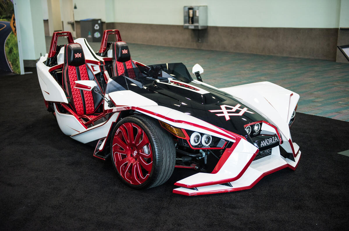 POLARIS SLINGSHOT