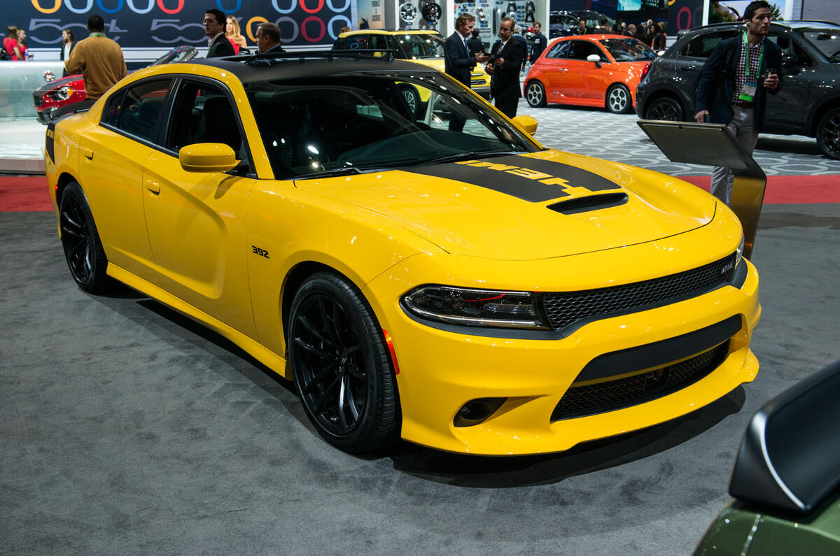 Dodge Charger Daytona 392