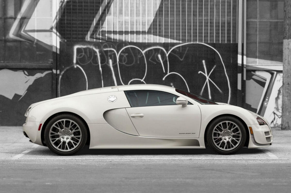 What Year Was Bugatti Made Last ever Bugatti Veyron Super Sport coupe up for sale | Autocar