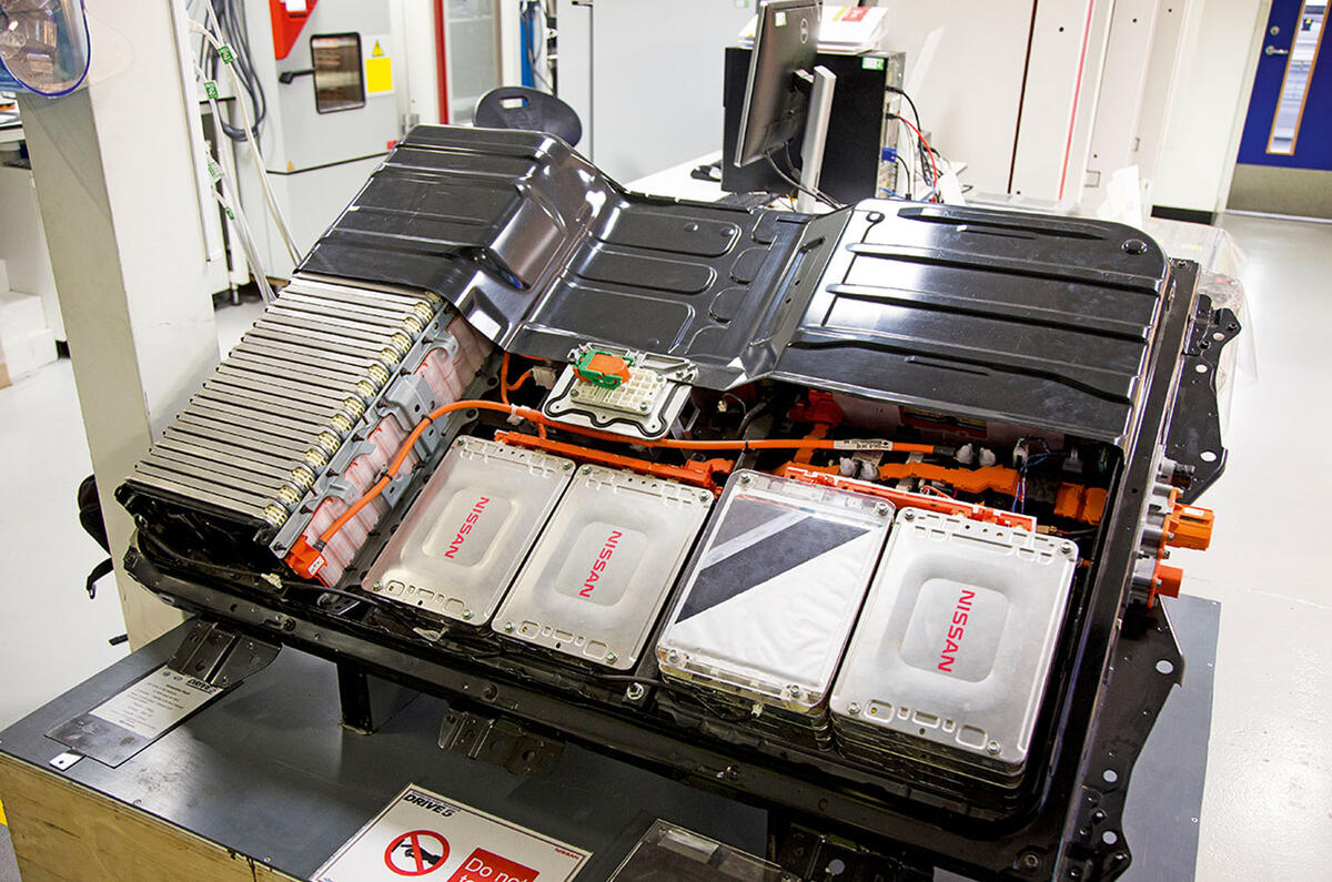 Behind the scenes at Warwick University Battery Manufacturing group 
