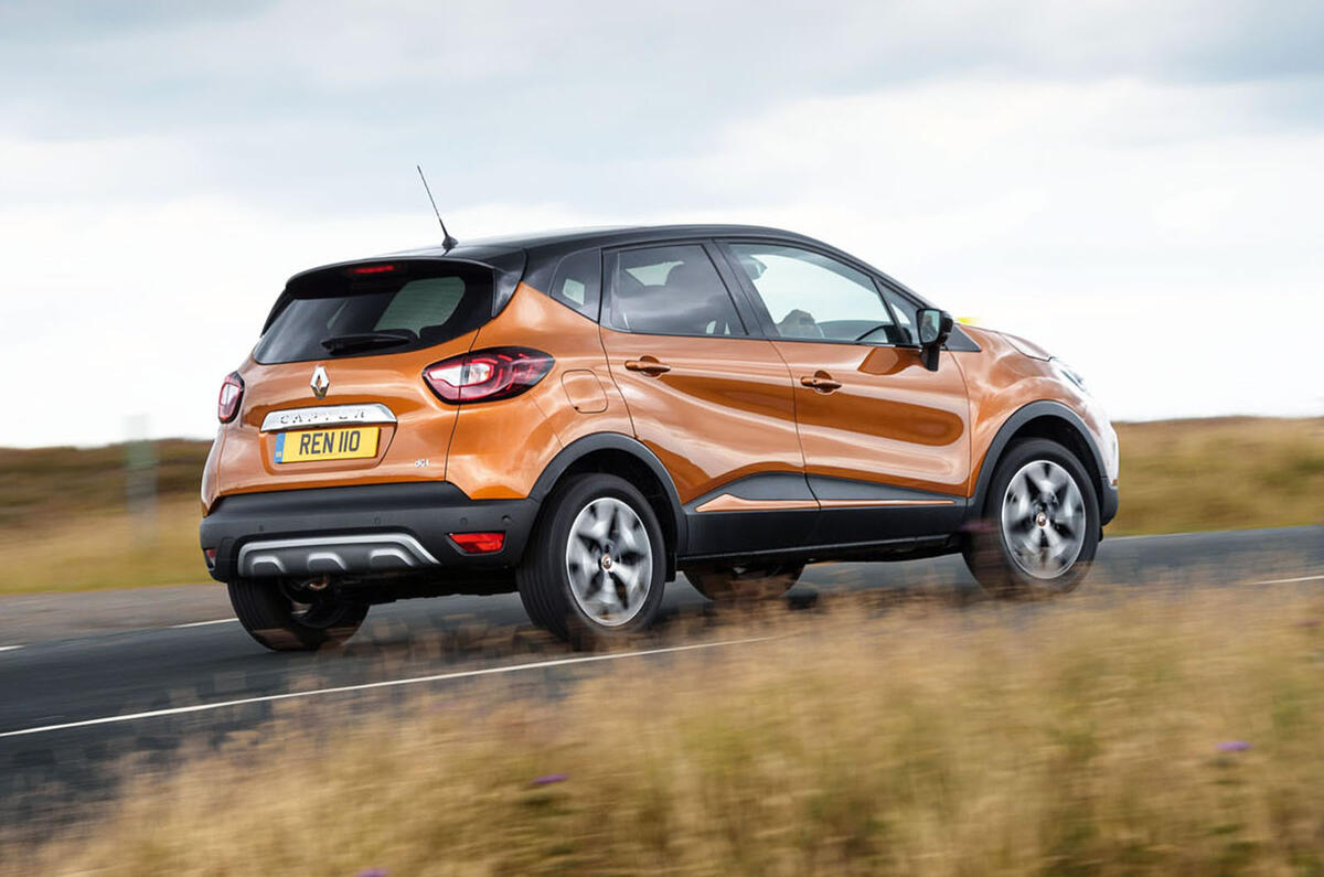 Renault Captur Renault Captur