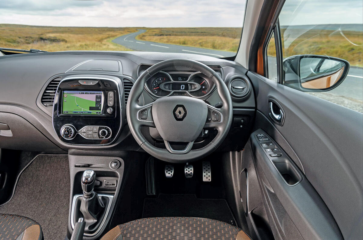 Renault Captur Renault Captur