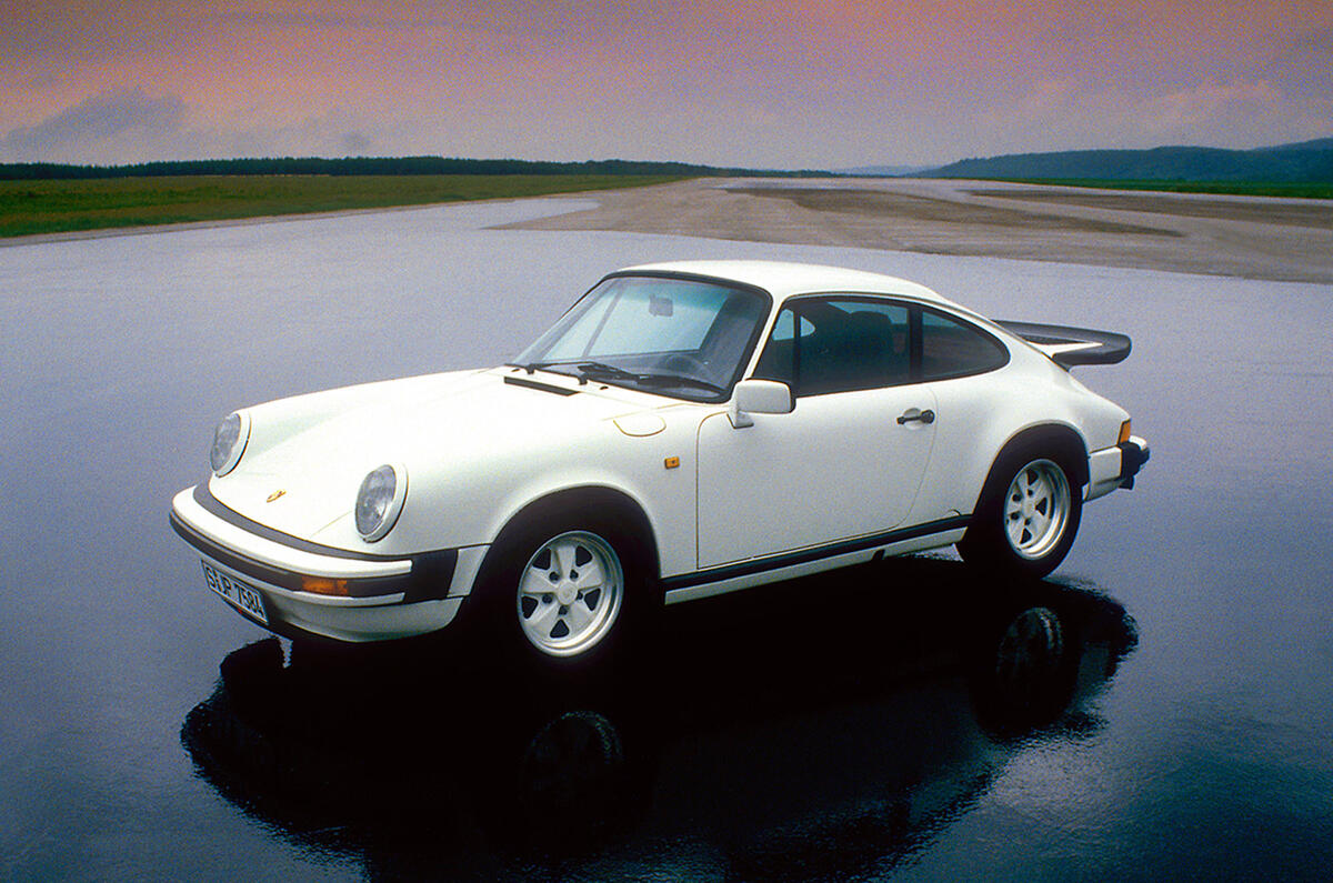 Porsche 911 SC