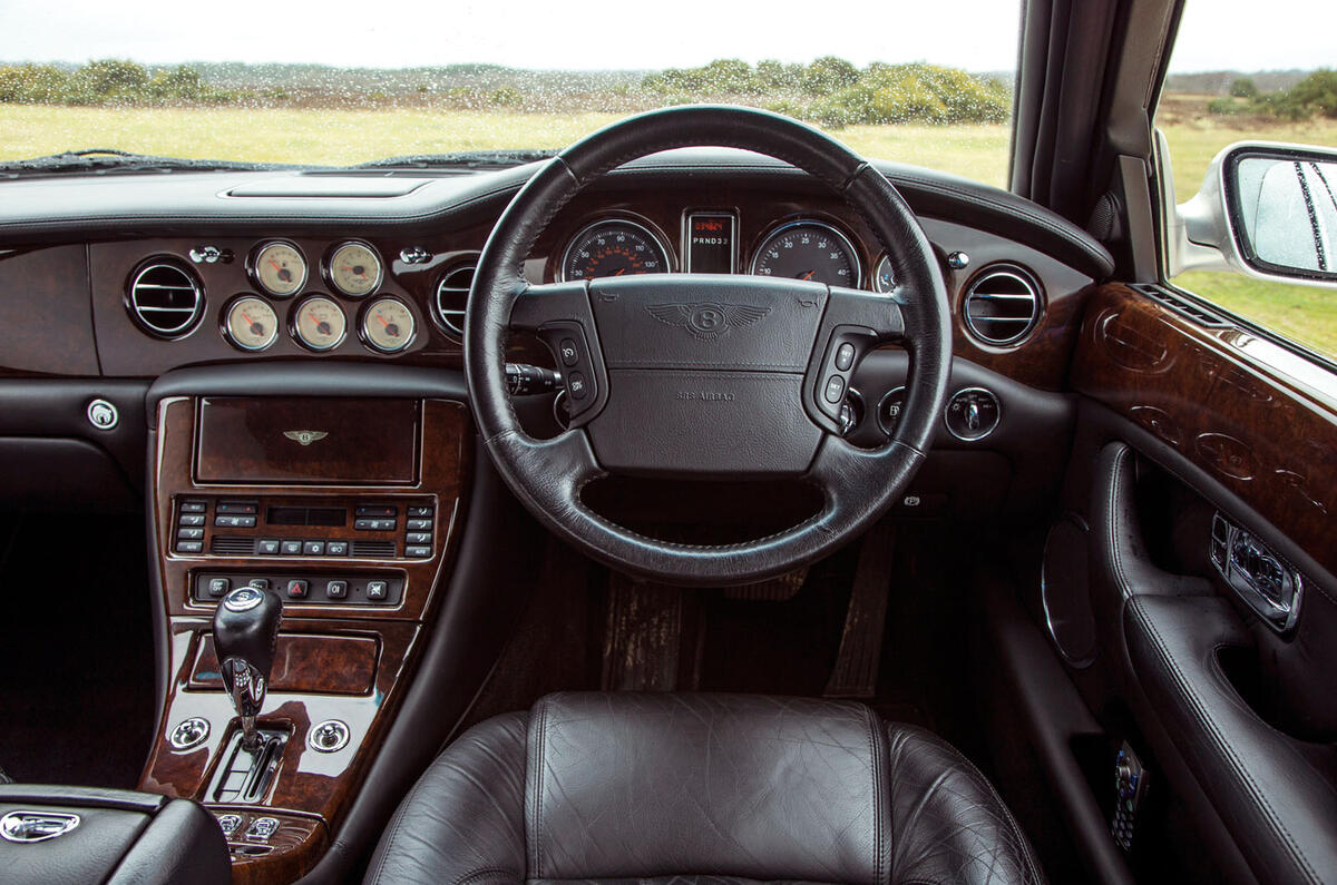 Bentley Arnage R, Continental GT, Continental Flying Spur