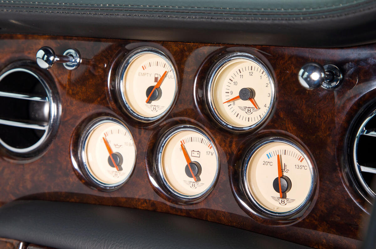 Bentley Arnage R, Continental GT, Continental Flying Spur