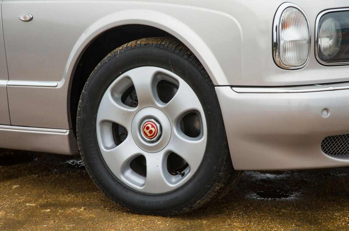 Bentley Arnage R, Continental GT, Continental Flying Spur