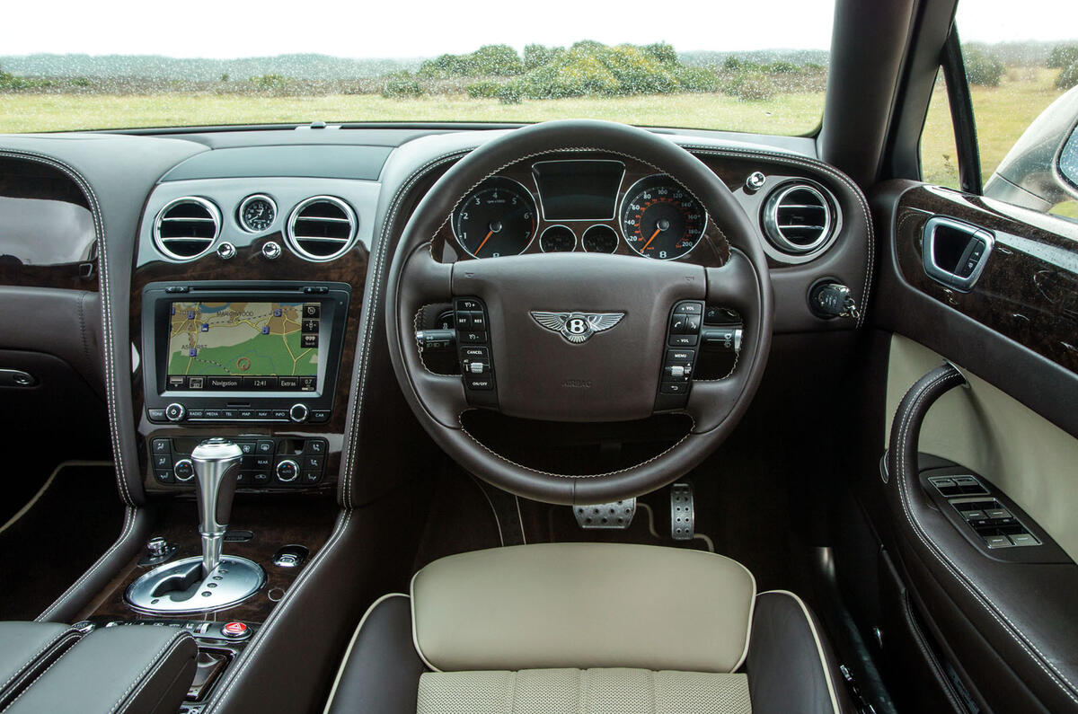 Bentley Arnage R, Continental GT, Continental Flying Spur