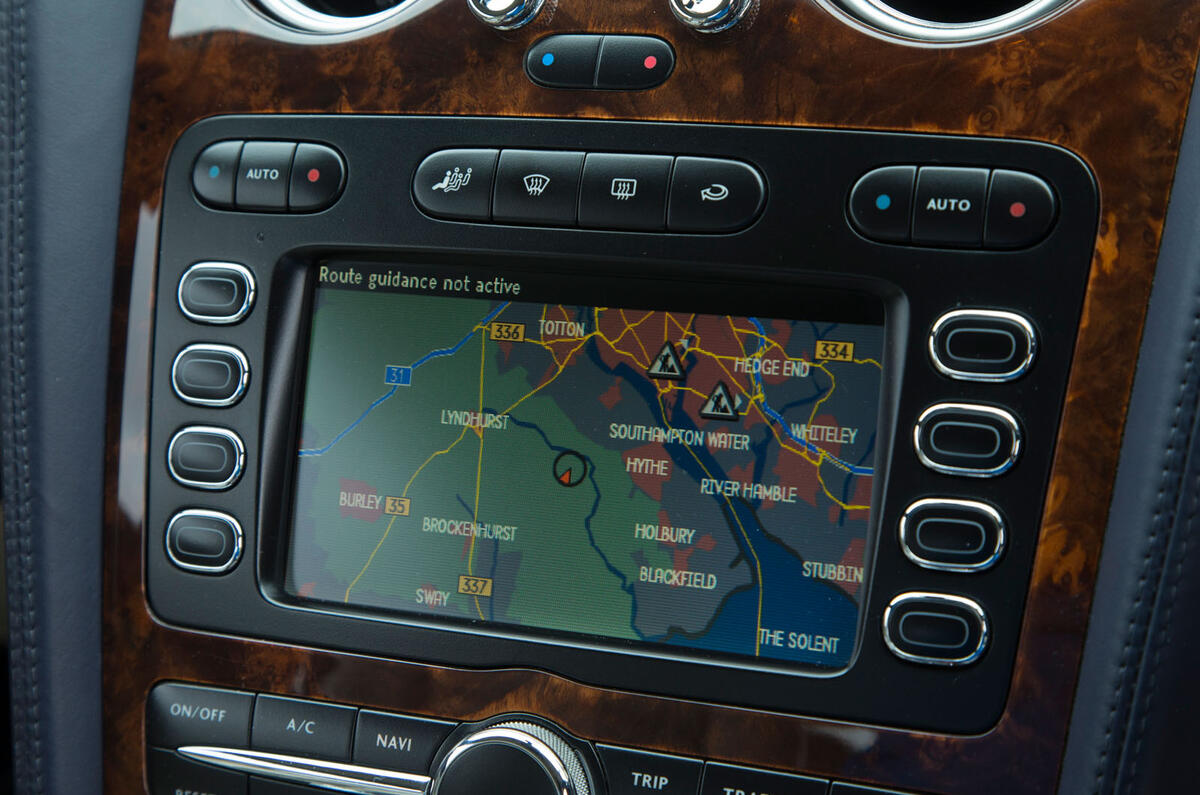 Bentley Arnage R, Continental GT, Continental Flying Spur