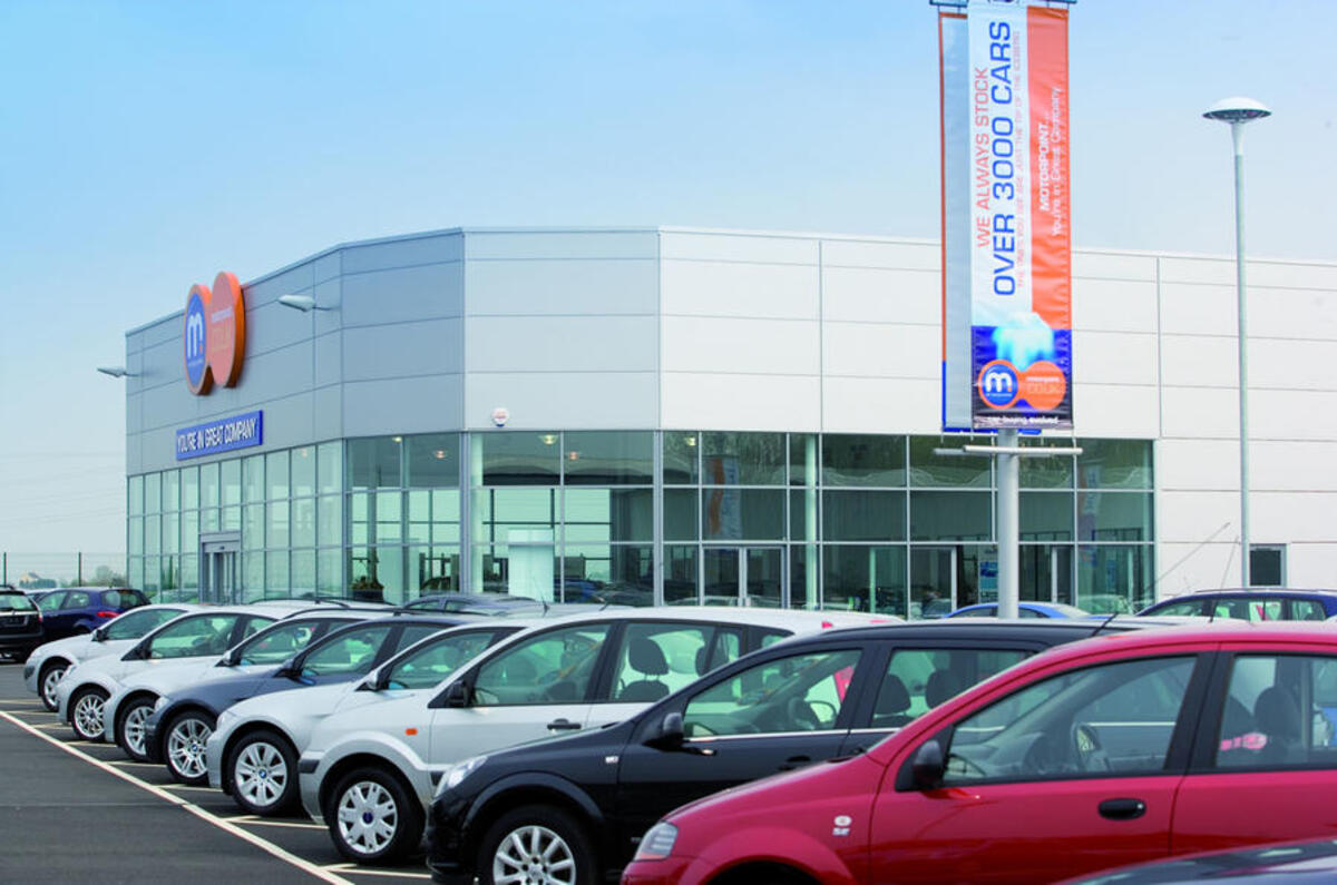Used diesel car sales rise despite market turndown