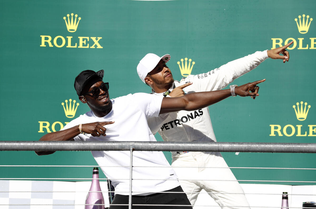 US GP Hamilton