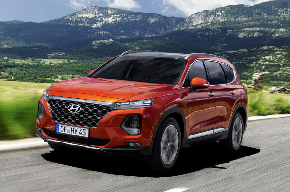 Hyundai Santa Fe