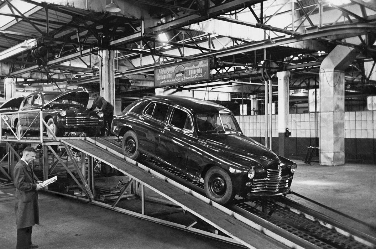 USSR production