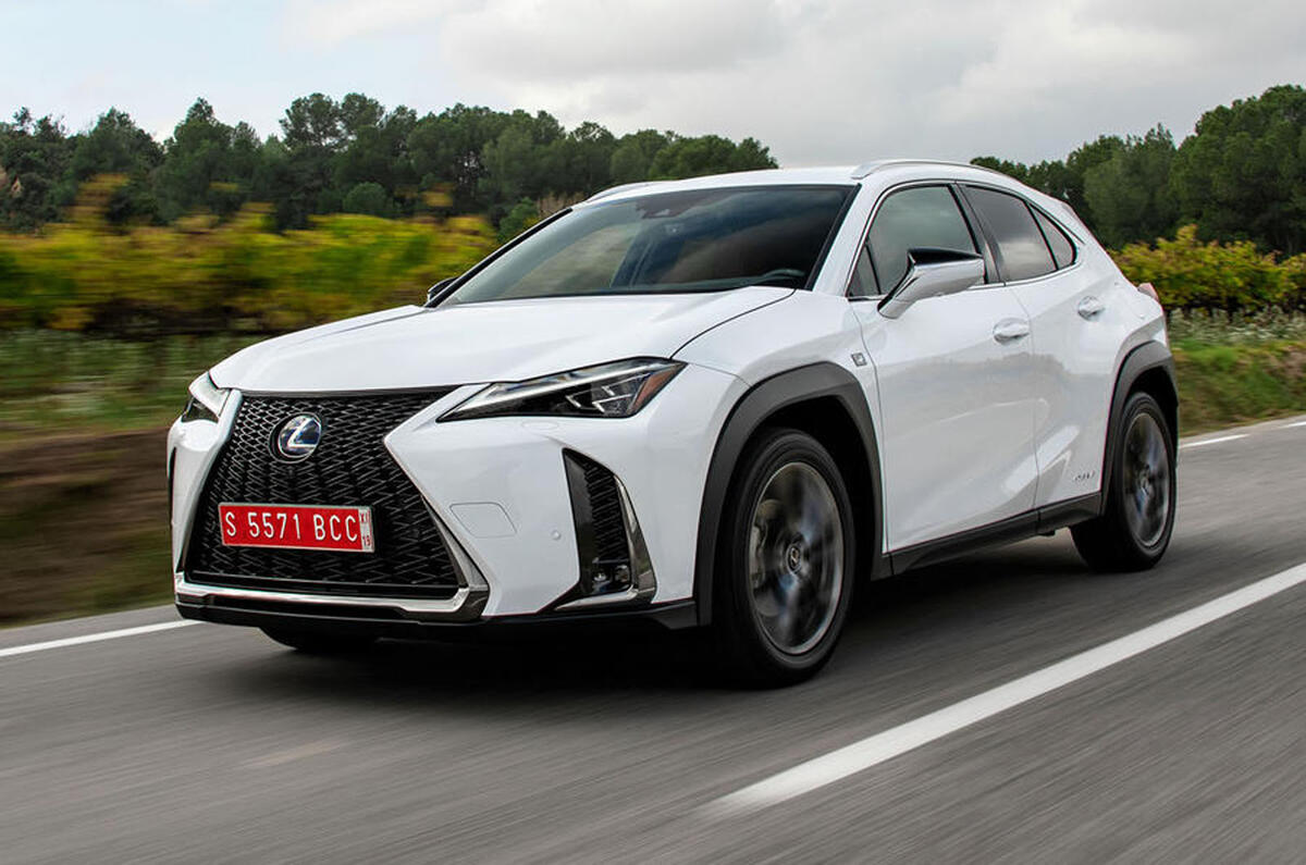 Lexus UX