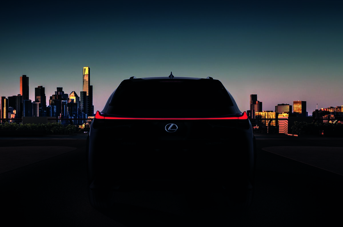 Lexus UX