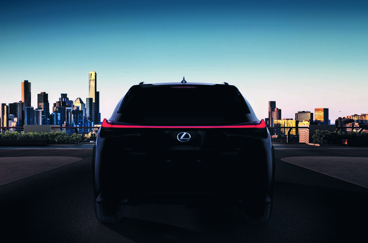 Lexus UX