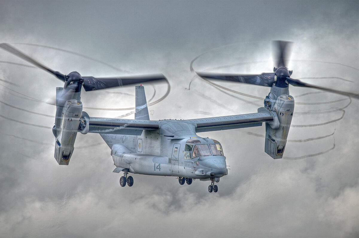 V 22 osprey