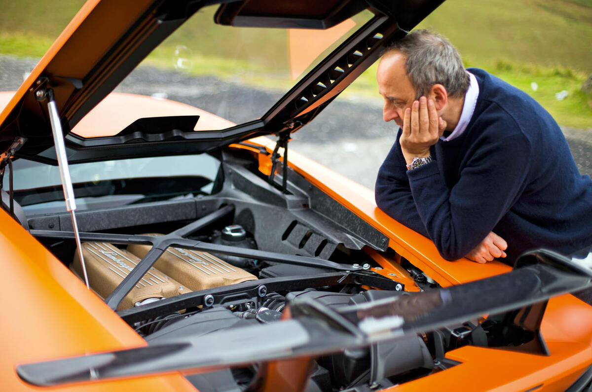 Lamborghini Huracan Performante