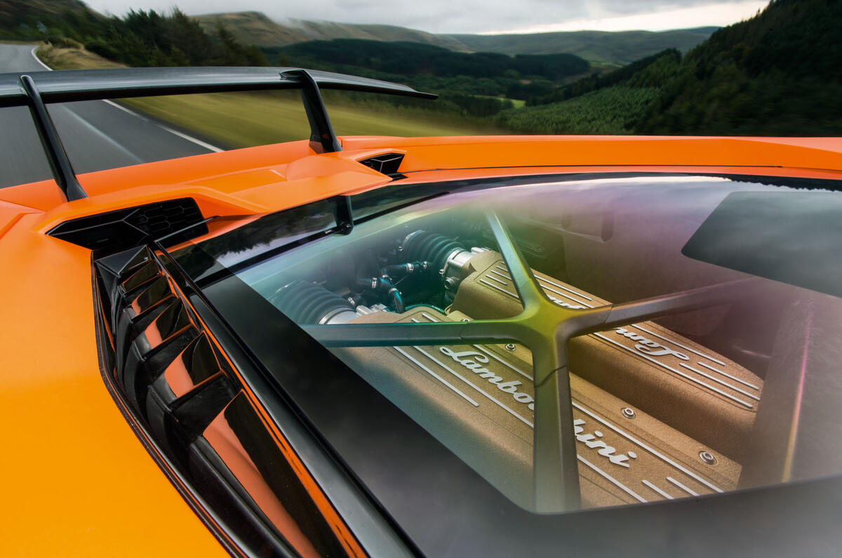 Lamborghini Huracan Performante
