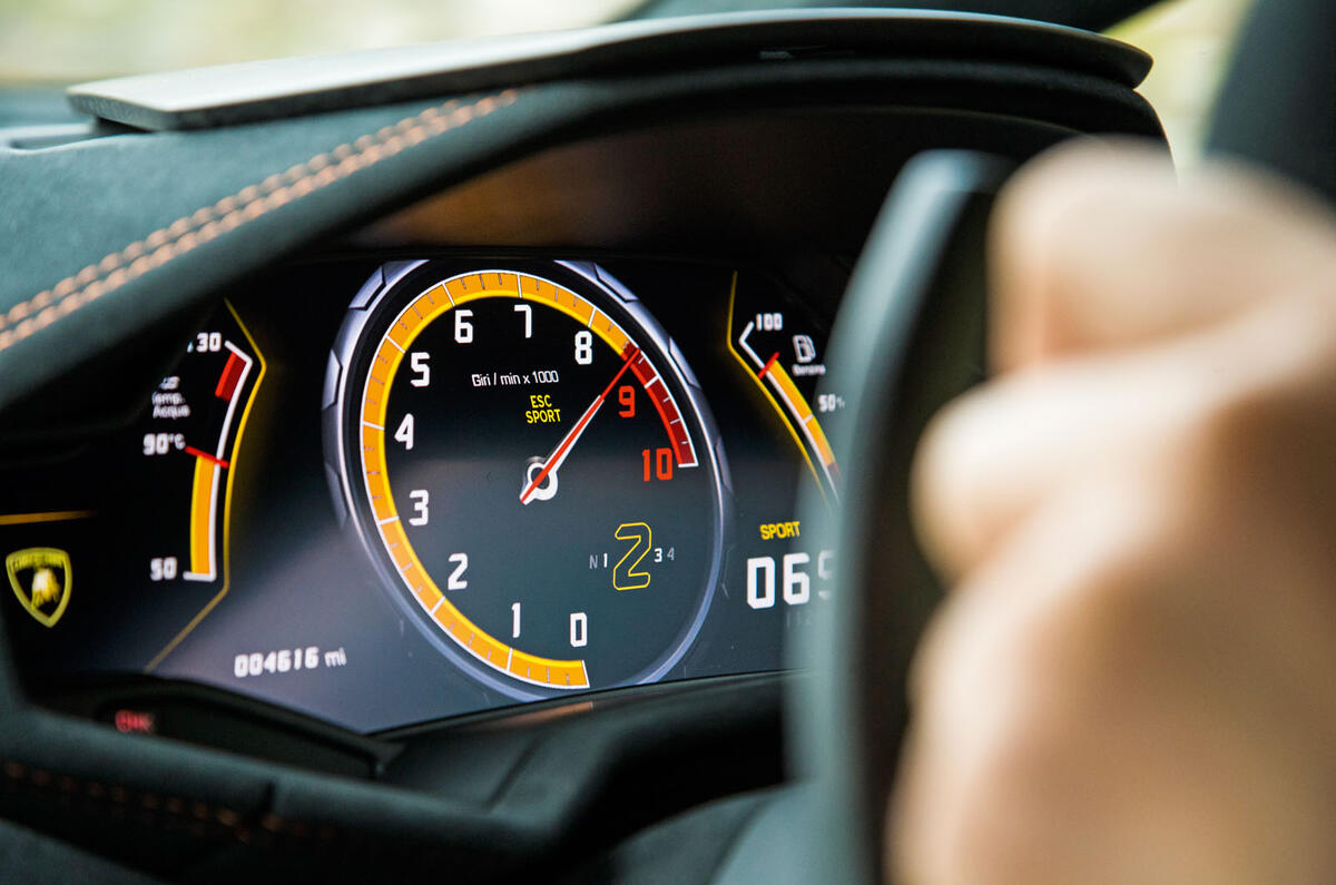 Lamborghini Huracan Performante