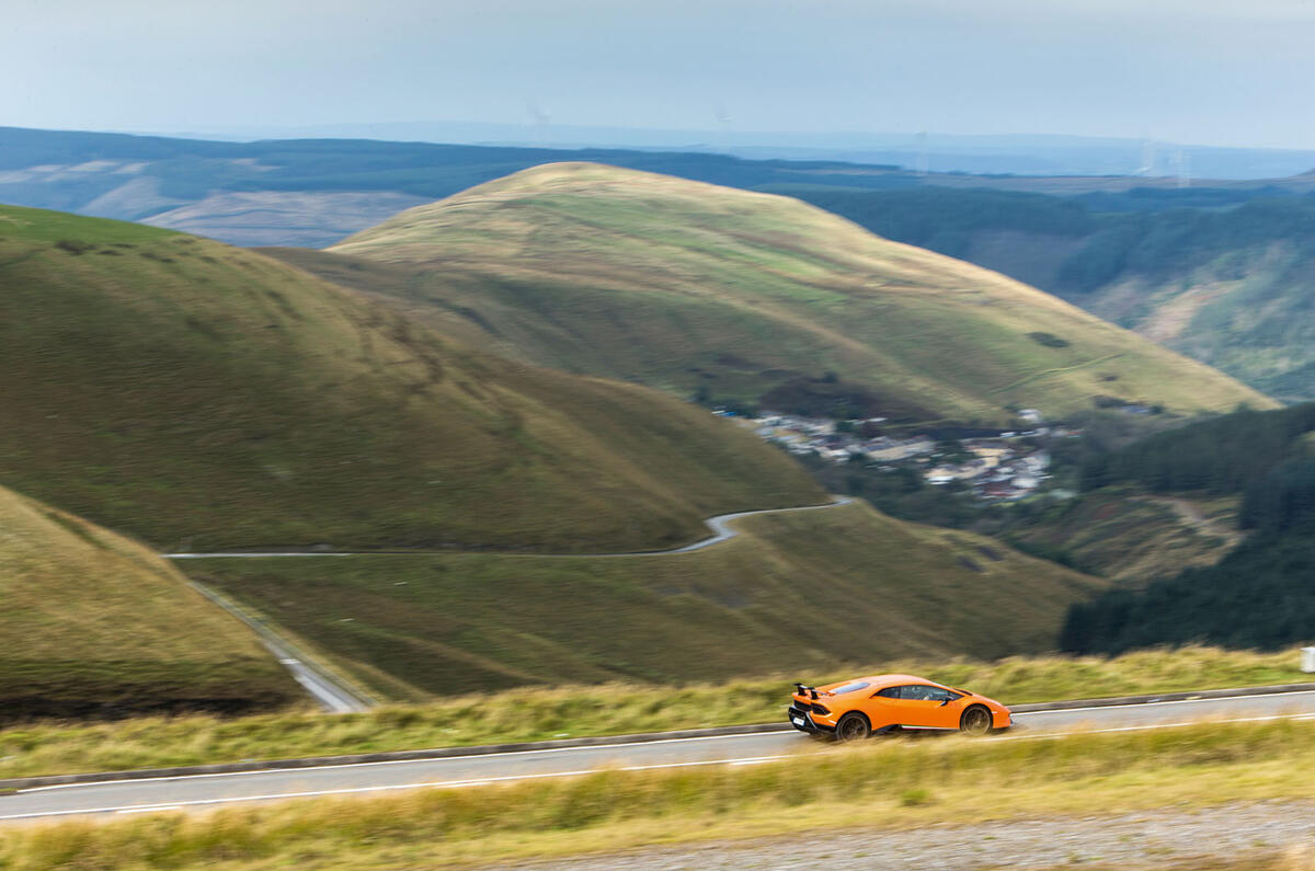Lamborghini Huracan Performante