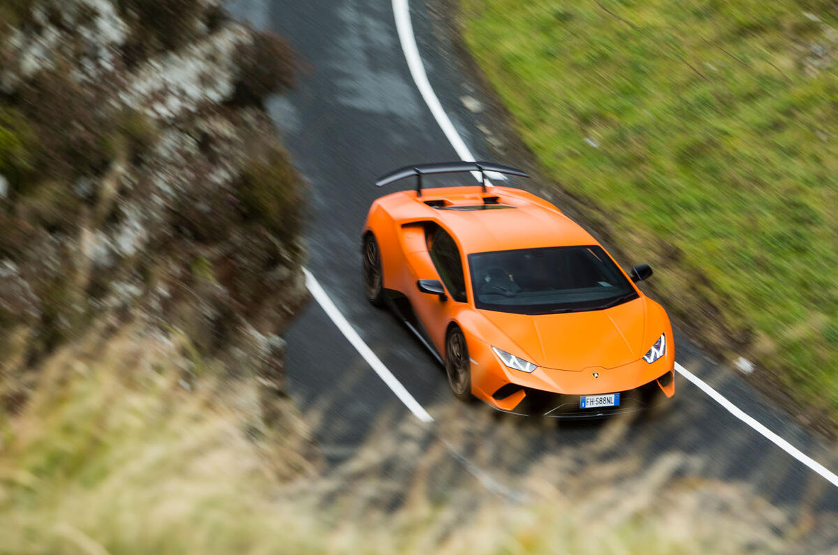 Lamborghini Huracan Performante