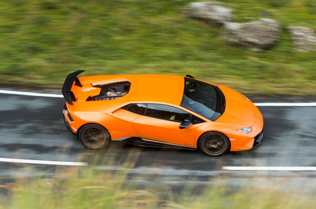 Lamborghini Huracan Performante