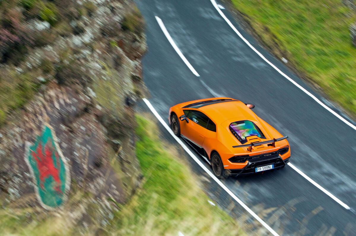 Lamborghini Huracan Performante