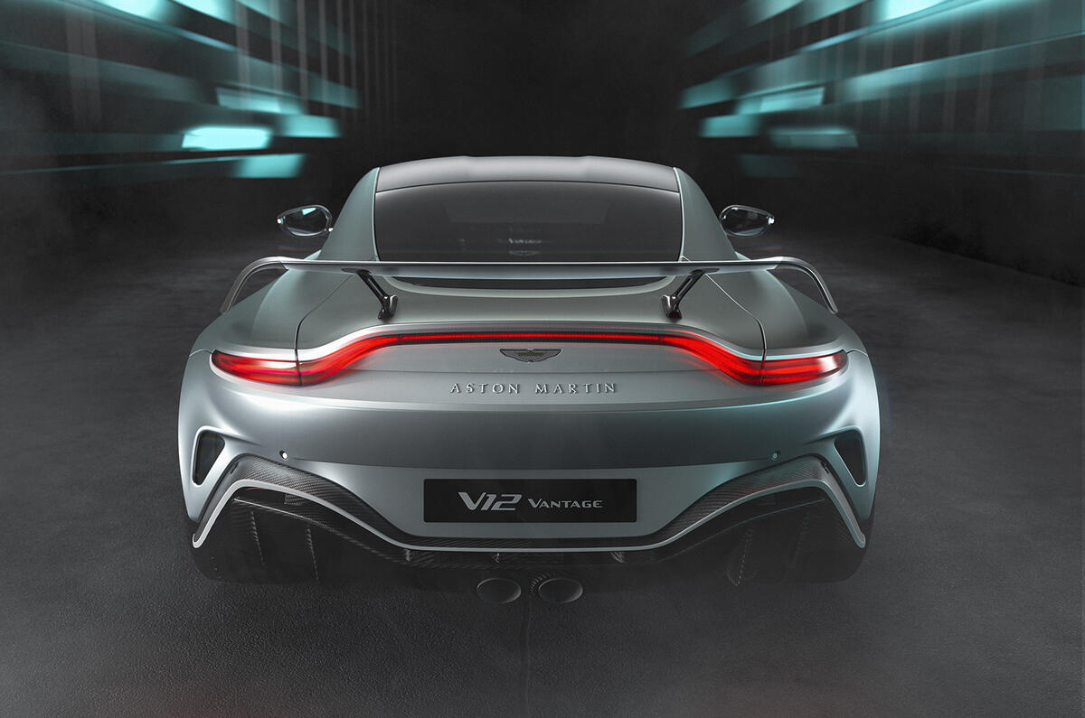V12 Vantage 03a V12 Vantage 03a
