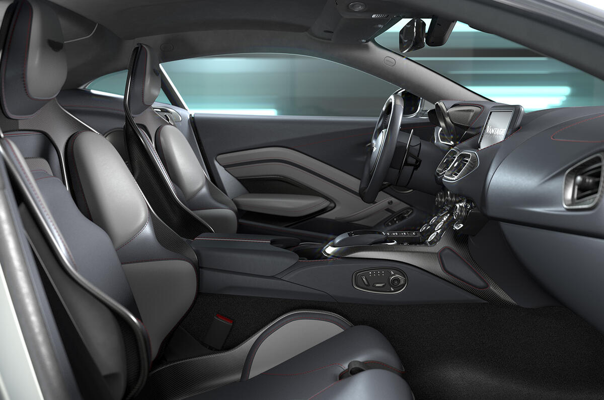 V12 Vantage 09 V12 Vantage 09