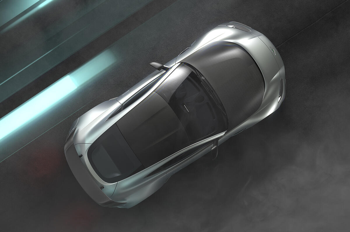 V12 Vantage 94 V12 Vantage 94